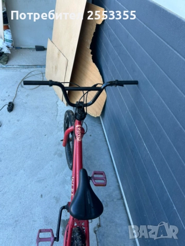 Велосипед BMX, снимка 4 - Велосипеди - 52509780