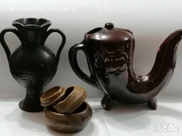 Сет предмети от соца