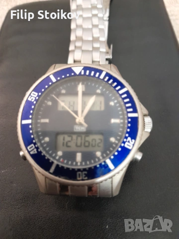 Мъжки часовник ТСМ  Германия