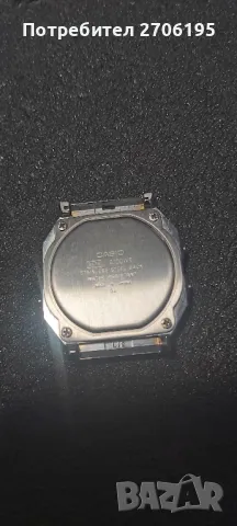 Casio A700WE, снимка 7 - Мъжки - 50073445