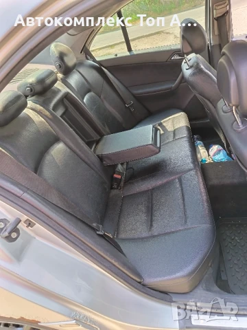 Mercedes w203/Мерцедес ц класа, снимка 10 - Автомобили и джипове - 51179539