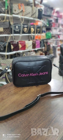 чанти calvin klein, снимка 14 - Чанти - 51440504