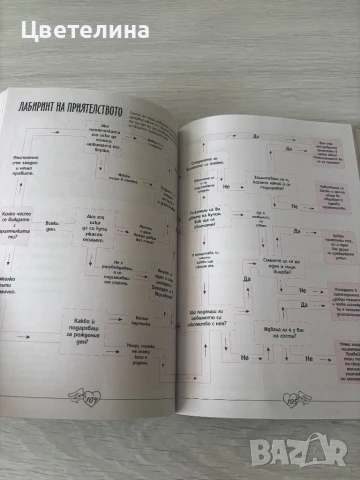 Книга за тийнейджърки , снимка 3 - Други - 50836284