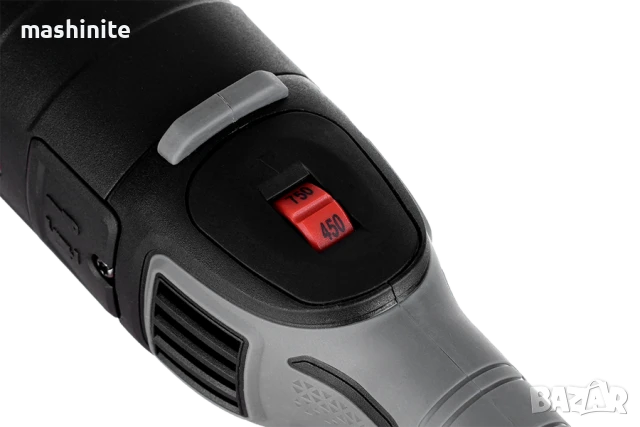 Електрическа полирмашина ротационна професионална PA150CE Status, снимка 4 - Полирмашини - 50567566