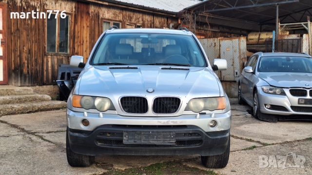 BMW X5 3.0D 184кс на части , снимка 4 - Автомобили и джипове - 45255950