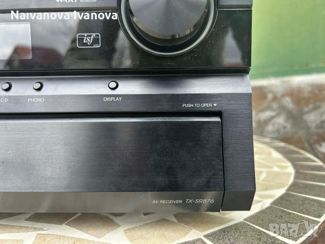 onkyo tx-sr876, снимка 2 - Ресийвъри, усилватели, смесителни пултове - 53886491
