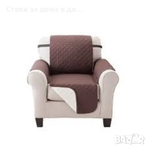 ✨Покривало протектор за фотьойл Chair Couch Coat, снимка 1 - Покривки за легло - 49229241