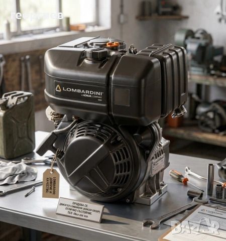 Дизелови едноцилиндрови двигатели Hatz, снимка 2 - Други машини и части - 54072177