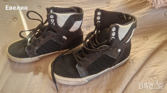 детски кецове Supra 28 номер