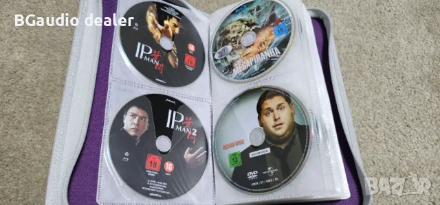 Bly ray дискове, снимка 6 - CD дискове - 49867078