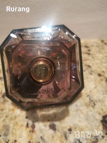 Оригинален парфюм Lancome La Nuit Tresor L'eau 100 ml EDP , снимка 2 - Дамски парфюми - 51044926