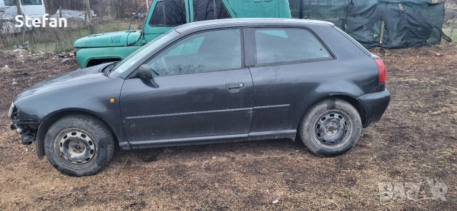 продавам ауди а3 1.6i на части, снимка 3 - Автомобили и джипове - 53899523