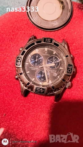 часовник за части , снимка 8 - Мъжки - 52059632