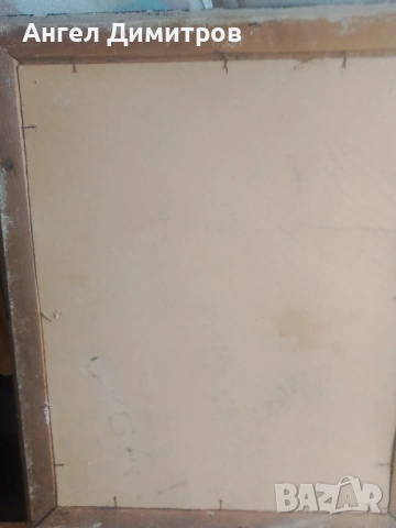 Дора Кънчева маслена картина , снимка 3 - Картини - 53679472