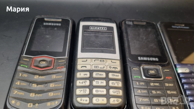 Стари Телефони за части, снимка 5 - Резервни части за телефони - 53899086