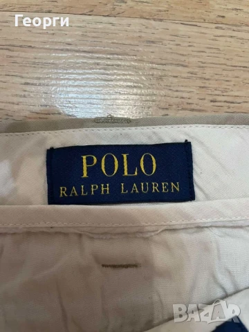 Къси панталони гигант Polo Ralph Lauren Размер 48, снимка 6 - Панталони - 50451170