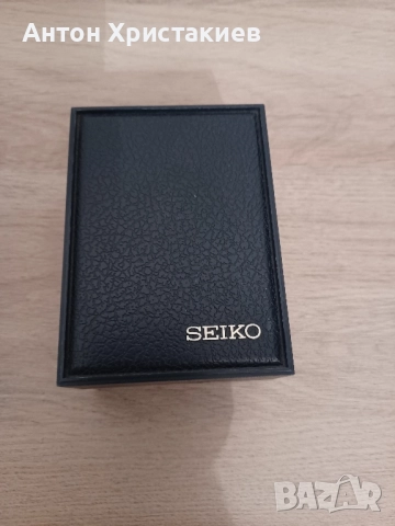 Продавам часовник Seico sports 100, снимка 10 - Мъжки - 51585018