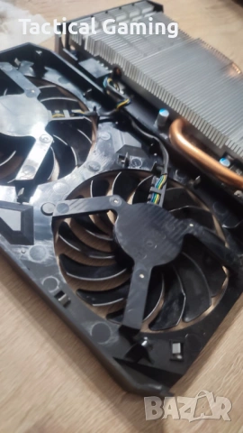 Десктоп Кoмпютър G:Rigs i3, DDR4 16 GB, GTX 1660, SSD 512, HDD 1TB , снимка 5 - Геймърски - 54053703