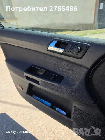 Фолсфаген Голф бензин 1.2 2009г., снимка 13 - Автомобили и джипове - 54135100