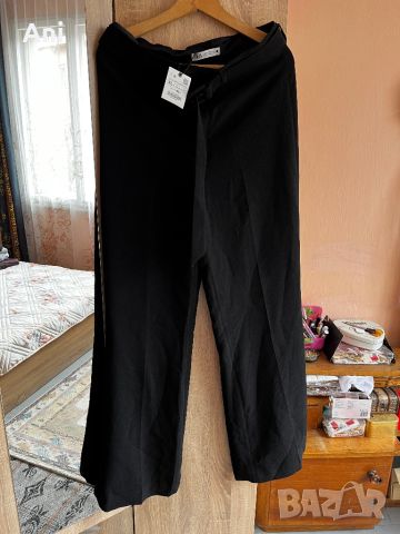 Нов панталон Zara, снимка 1 - Панталони - 45603002