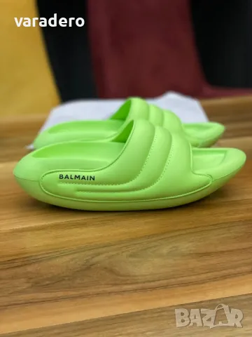 Дамски чехли Balmain 