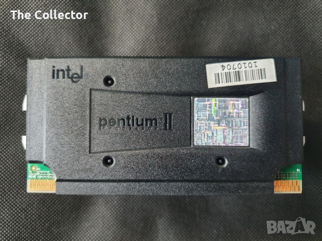 Intel Pentium II/III (slot), снимка 5 - Процесори - 34339422