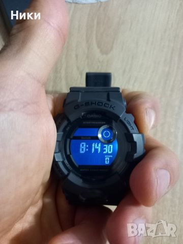 Casio G-shock GBD - 800-1B, снимка 6 - Мъжки - 45406302