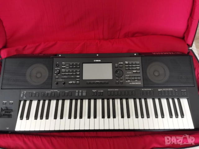 Yamaha psr sx900, снимка 2 - Синтезатори - 52117482