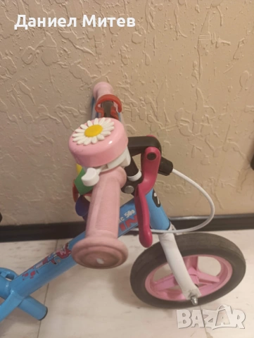 Детско баланс колело Btwin, снимка 5 - Велосипеди - 53485463