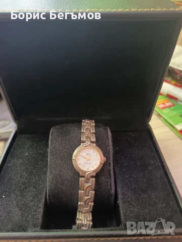 Дамски часовник Q&Q, снимка 7 - Дамски - 50818731