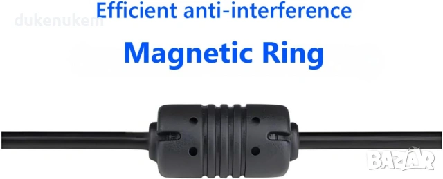 Захранващ адаптер AC/DC 5V 2A с Micro USB за IP и охранителни камери, снимка 5 - Други - 53185823