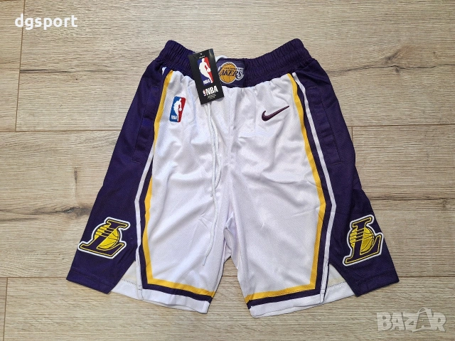 Баскетболни шорти на Лейкърс нови модели!, снимка 4 - Баскетбол - 53164032