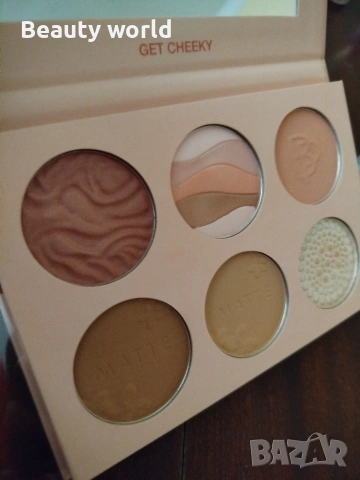 Палитрa bellapiere и хайлатър, снимка 9 - Козметика за лице - 53918652