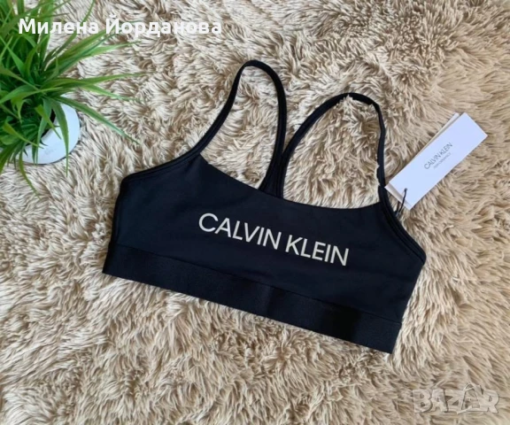 Бюстие Calvin Klein , снимка 2 - Корсети, бюстиета, топове - 51070366
