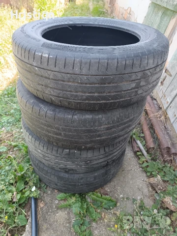 225/60/18 гуми Continental