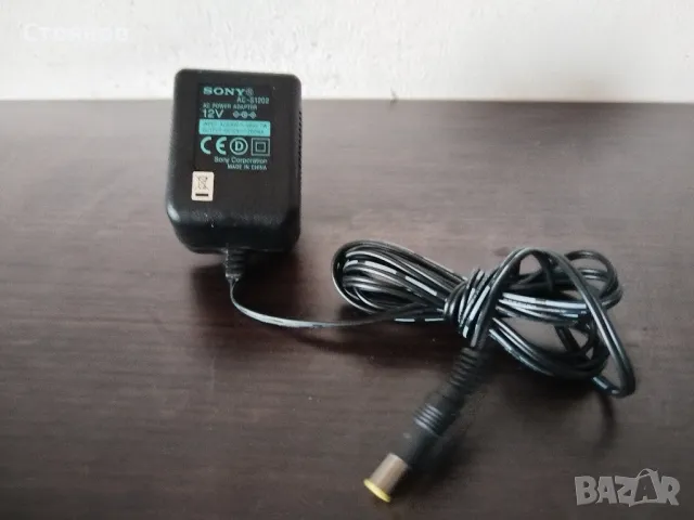 Адаптер Sony AC Power Adapter AC-S1202, 12V , снимка 1 - Друга електроника - 48769075