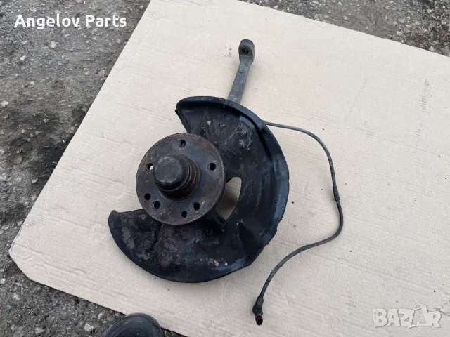 Предни шенкели за Mercedes E-class W210 (на задно), снимка 7 - Части - 49714909