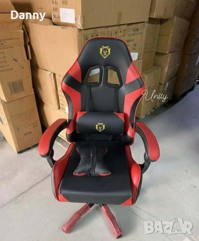 Продаваме офис и геймърски столове – комфорт и стил на топ цени!🎮 Изпращаме с Еконт 