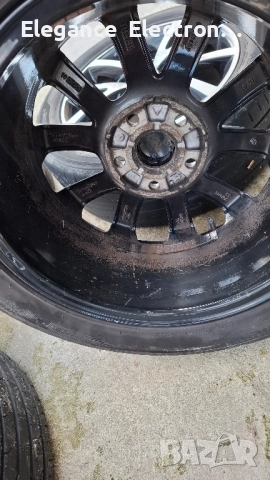Комплект джанти 16" VW Golf/Passat/Touran – 1K0601025CJ , снимка 8 - Гуми и джанти - 52506221