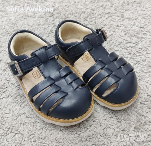 Сандали 20, снимка 2 - Бебешки обувки - 45597344