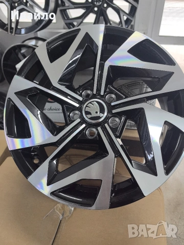 5х100 15 цола, Нови! 