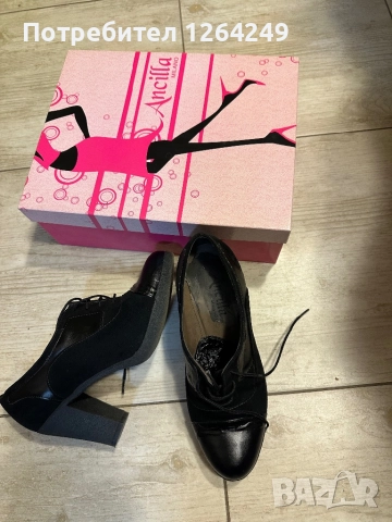 Ancilla Milano обувки