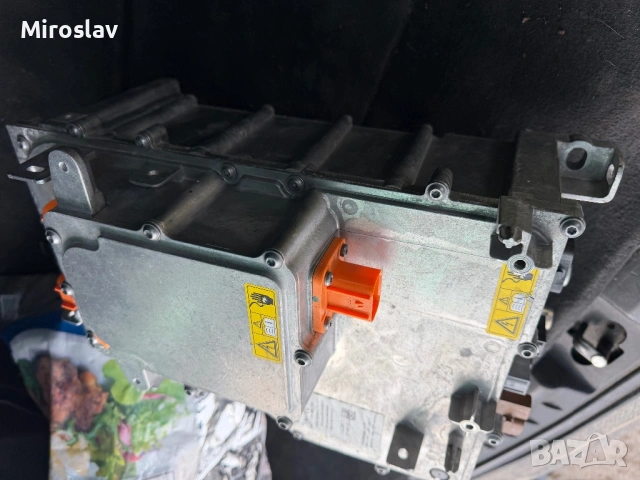 Peugeot e-208/e-2008 Citroen ë-C4, снимка 3 - Части - 54091512