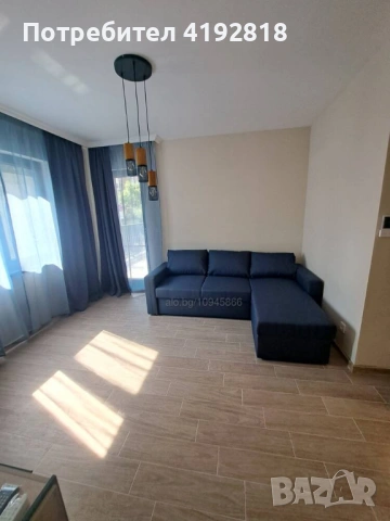 Двустаен апартамент с отделна кухня в новия град на Несебър и паркомясто , снимка 5 - Апартаменти - 53634014