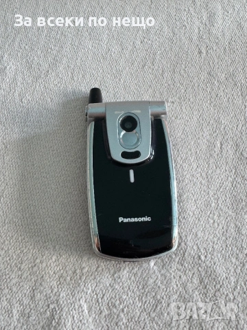 	Ретро GSM Panasonic EB-X400 , Panasonic X400, снимка 2 - Други - 53702710
