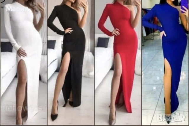 Дамска рокля