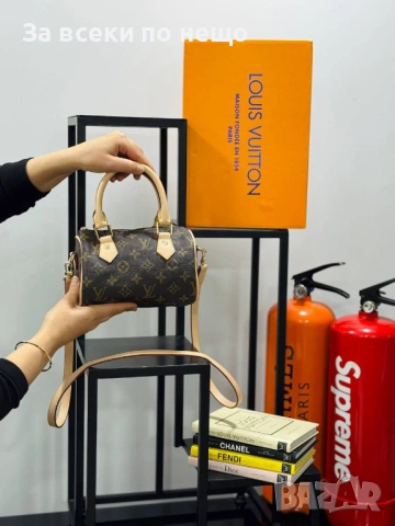 Louis Vuitton Дамска Чанта Луис Витон - Различни Цветове Код E1365, снимка 8 - Чанти - 53979863