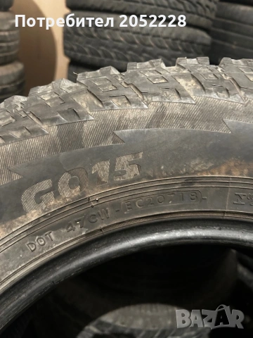 255/65/17 Yokohama , снимка 6 - Гуми и джанти - 53927134