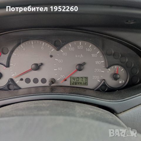 Форд фокус 1,8 tddi 90, снимка 2 - Автомобили и джипове - 46445450