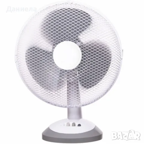 Настолен вентилатор Rosberg, 30W,, снимка 4 - Вентилатори - 49977916
